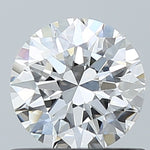 GIA 0.72 Carat Round Brilliant Natural Diamond 鑽石