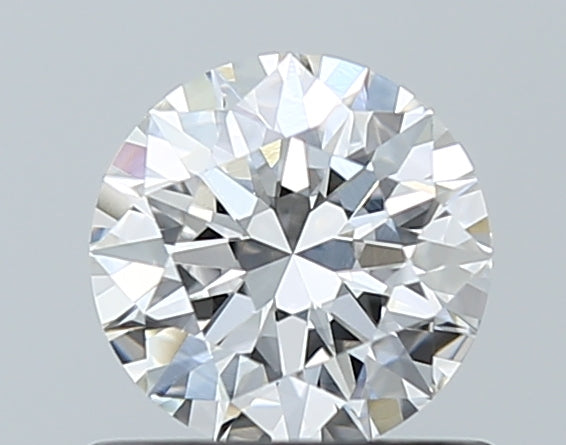 GIA 0.72 Carat Round Brilliant Natural Diamond 鑽石