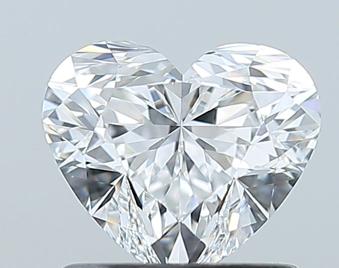GIA 0.90 Carat Heart Natural Diamond