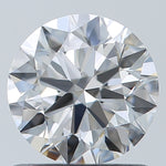 GIA 0.93 Carat Round Brilliant Natural Diamond 鑽石