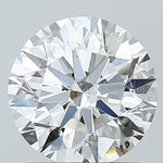 GIA 1.3 Carat Round Brilliant Natural Diamond 鑽石