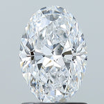 GIA 1.2 Carat Oval Natural Diamond 鑽石