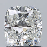 GIA 1.23 Carat Cushion Natural Diamond 鑽石