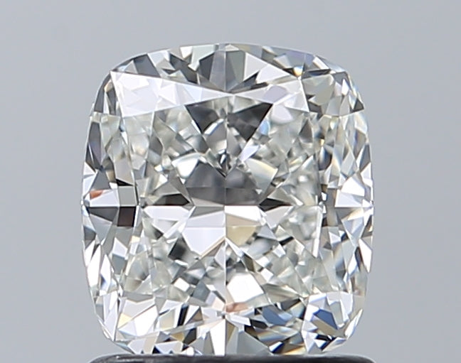 GIA 1.23 Carat Cushion Natural Diamond 鑽石