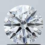 GIA 1.01 Carat Round Brilliant Natural Diamond