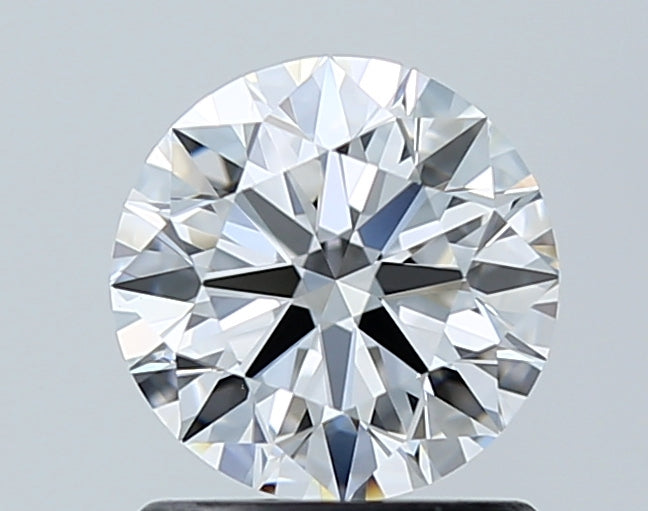 GIA 1.01 Carat Round Brilliant Natural Diamond