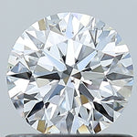 GIA 0.7 Carat Round Brilliant Natural Diamond 鑽石