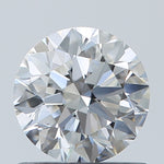 GIA 0.75 Carat Round Brilliant Natural Diamond 鑽石