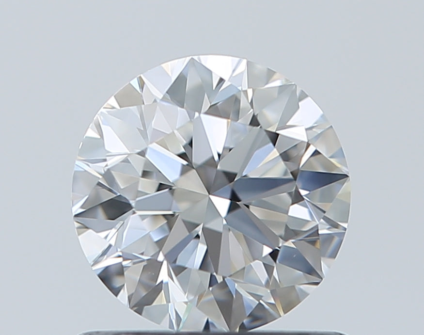 GIA 0.75 Carat Round Brilliant Natural Diamond 鑽石