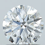 GIA 1 Carat Round Brilliant Natural Diamond 鑽石
