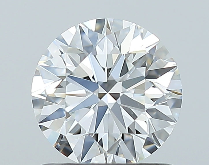 GIA 1 Carat Round Brilliant Natural Diamond 鑽石