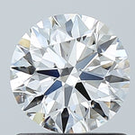 GIA 0.85 Carat Round Brilliant Natural Diamond