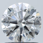 GIA 1.04 Carat Round Brilliant Natural Diamond 鑽石