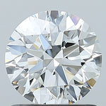 GIA 1.02 Carat Round Brilliant Natural Diamond