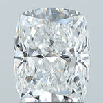 GIA 1.5 Carat Cushion Natural Diamond 鑽石