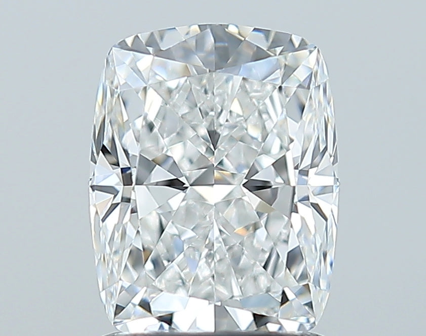 GIA 1.5 Carat Cushion Natural Diamond 鑽石