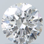 GIA 0.7 Carat Round Brilliant Natural Diamond 鑽石