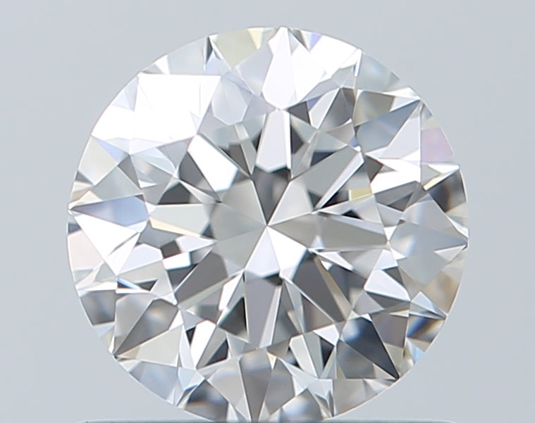 GIA 0.7 Carat Round Brilliant Natural Diamond 鑽石