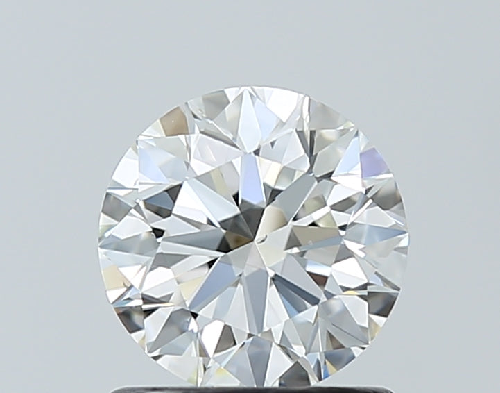 GIA 1.02 Carat Round Brilliant Natural Diamond 鑽石