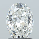 GIA 1.2 Carat Oval Natural Diamond 鑽石