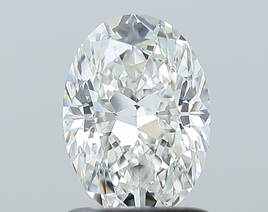 GIA 1.2 Carat Oval Natural Diamond 鑽石