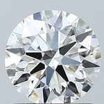 GIA 1.02 Carat Round Brilliant Natural Diamond 鑽石