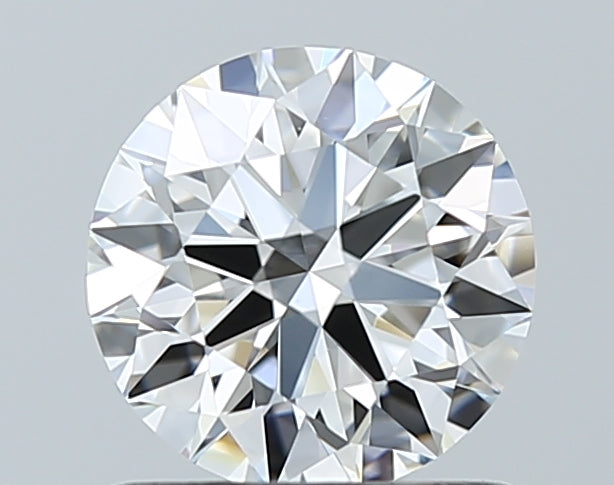 GIA 1.02 Carat Round Brilliant Natural Diamond 鑽石