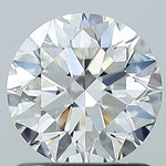 GIA 1.03 Carat Round Brilliant Natural Diamond 鑽石