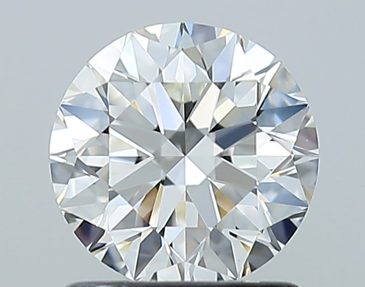 GIA 1.03 Carat Round Brilliant Natural Diamond 鑽石