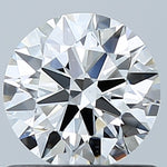 GIA 0.82 Carat Round Brilliant Natural Diamond 鑽石