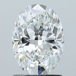 GIA 1.31 Carat Oval Natural Diamond 鑽石