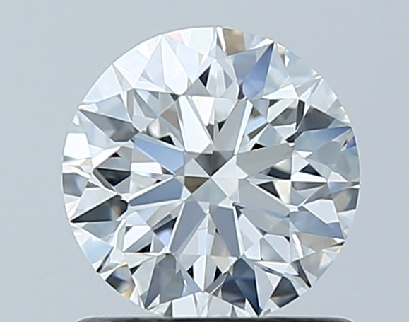 GIA 0.85 Carat Round Brilliant Natural Diamond