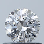 GIA 0.5 Carat Round Brilliant Natural Diamond 鑽石