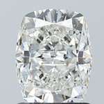 GIA 1.5 Carat Cushion Natural Diamond 鑽石