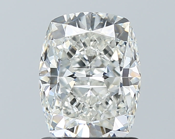 GIA 1.5 Carat Cushion Natural Diamond 鑽石