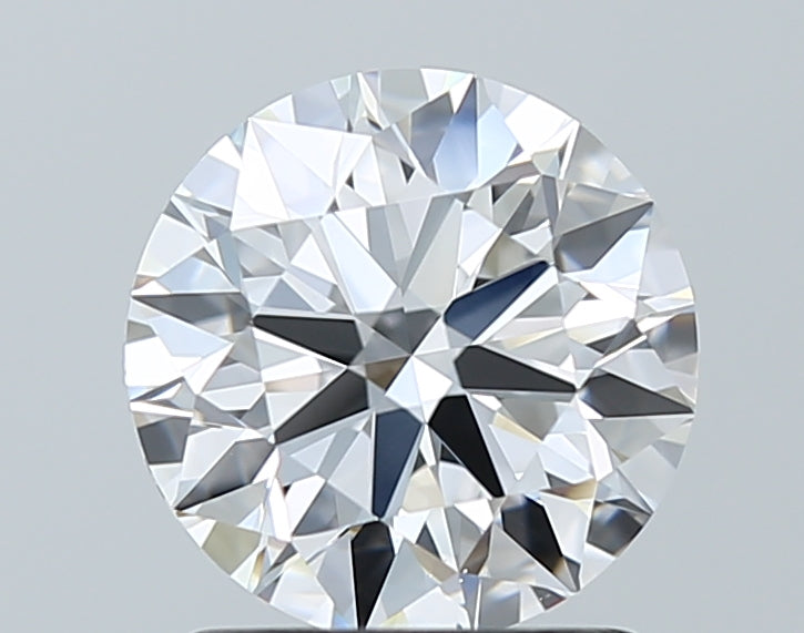 GIA 1.57 Carat Round Brilliant Natural Diamond 鑽石