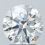 GIA 2.31 Carat Round Brilliant Natural Diamond 鑽石