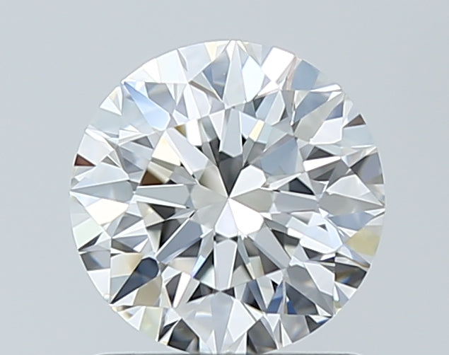 GIA 1.01 Carat Round Brilliant Natural Diamond 鑽石