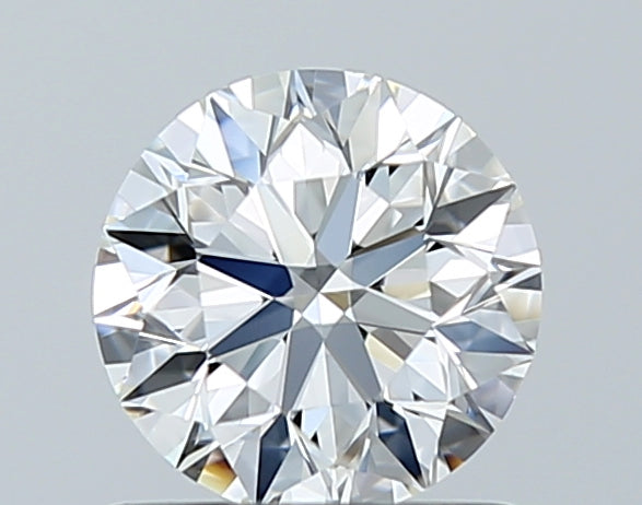 GIA 0.8 Carat Round Brilliant Natural Diamond 鑽石