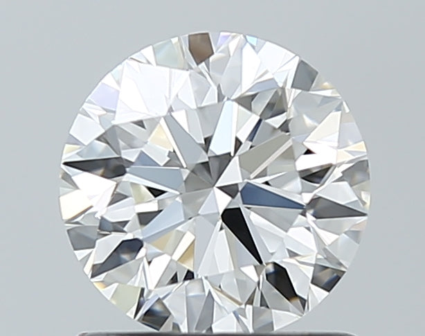 GIA 1.03 Carat Round Brilliant Natural Diamond 鑽石