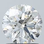 GIA 1.3 Carat Round Brilliant Natural Diamond 鑽石