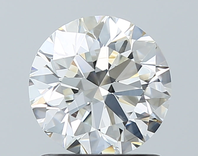 GIA 1.3 Carat Round Brilliant Natural Diamond 鑽石