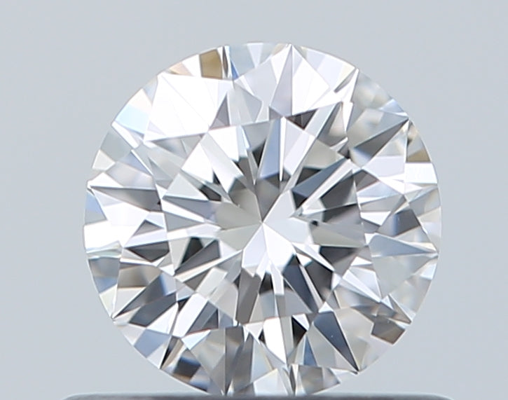 GIA 0.5 Carat Round Brilliant Natural Diamond 鑽石