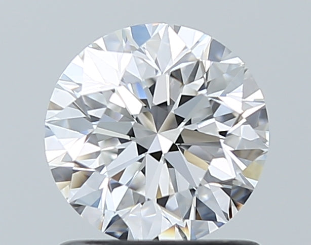 GIA 1 Carat Round Brilliant Natural Diamond 鑽石