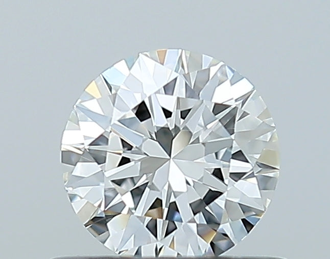GIA 0.5 Carat Round Brilliant Natural Diamond 鑽石