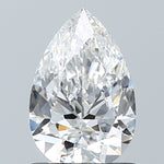 GIA 1.01 Carat Pear Natural Diamond 鑽石