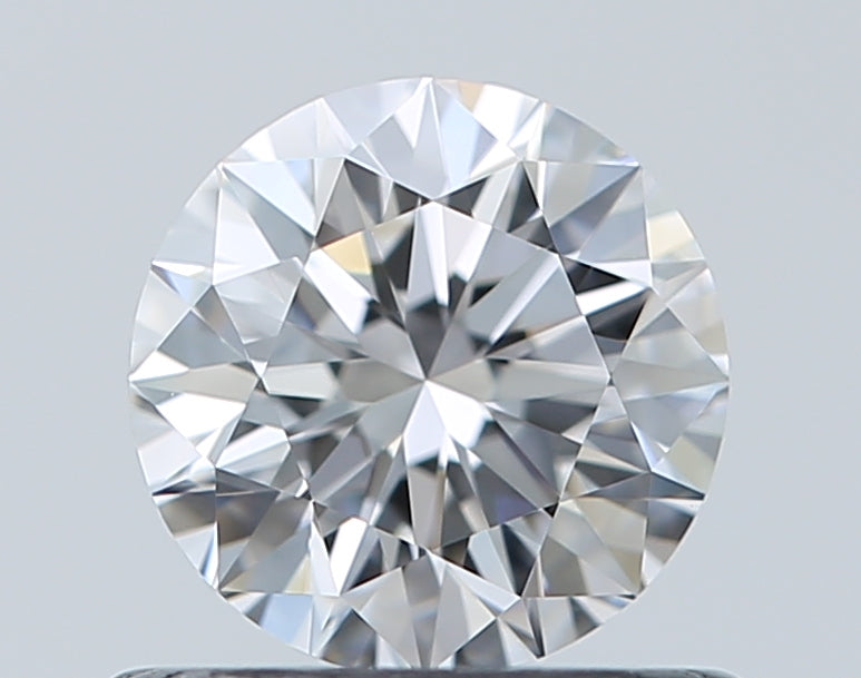 GIA 0.6 Carat Round Brilliant Natural Diamond 鑽石