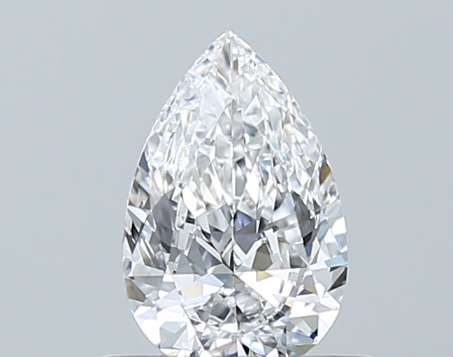 GIA 0.5 Carat Pear Natural Diamond 鑽石