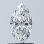 GIA 0.7 Carat Marquise Natural Diamond 鑽石