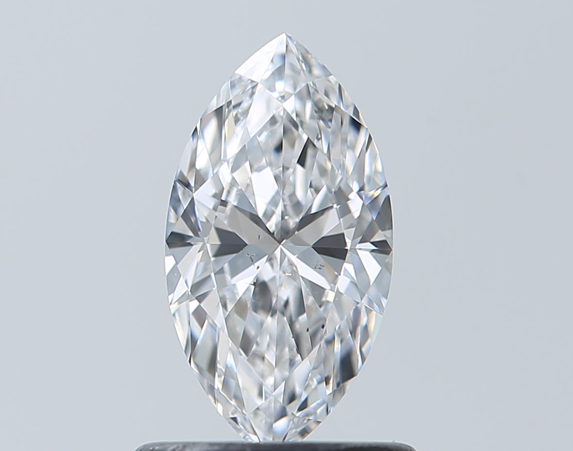 GIA 0.7 Carat Marquise Natural Diamond 鑽石